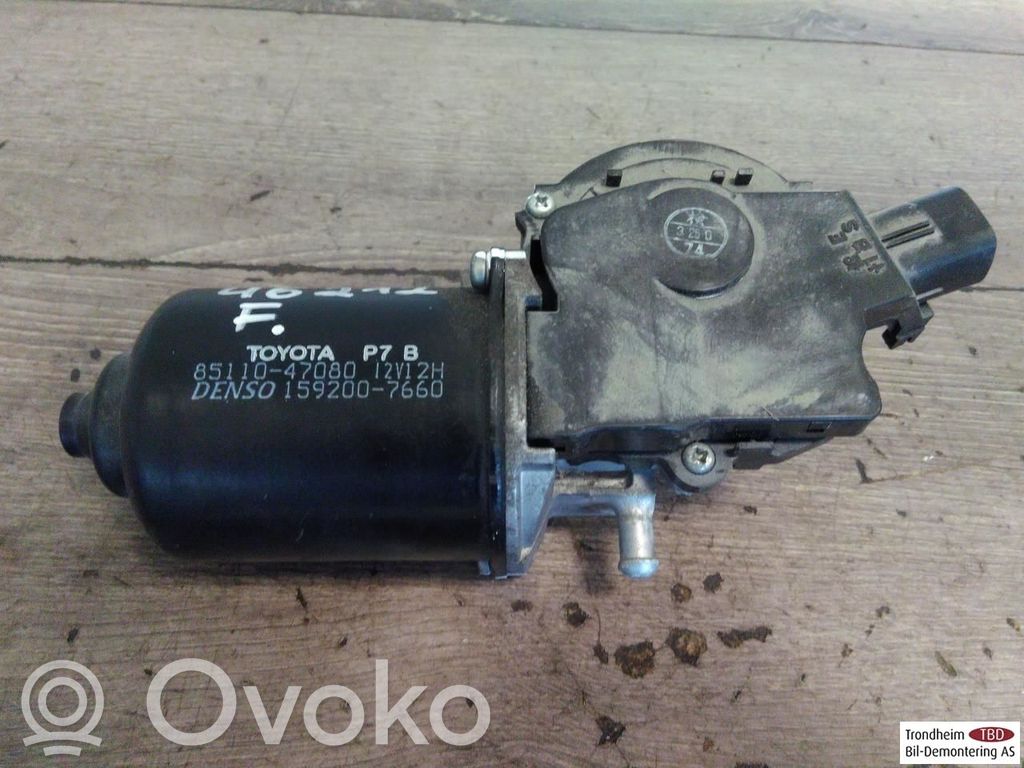 Toyota Prius (NHW20) Motorino del tergicristallo