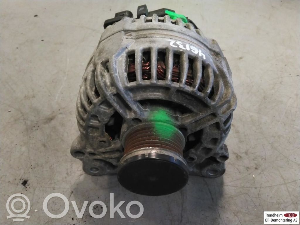 Volkswagen Tiguan Alternador 