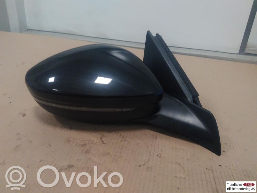 Peugeot 208 II Specchietto retrovisore elettrico portiera anteriore 