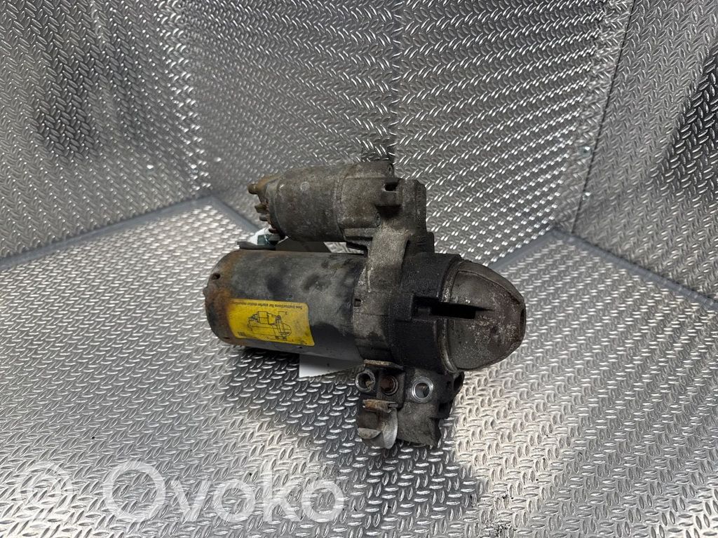 Motorino d’avviamento   12418570238,12418570238