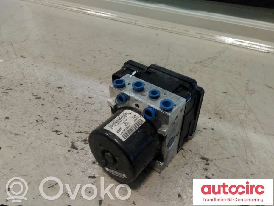 Opel Combo D ABS Pump 