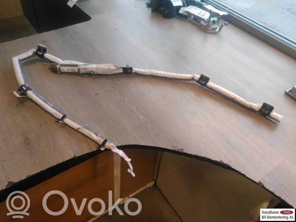 Audi Q3 8U Airbag del techo 