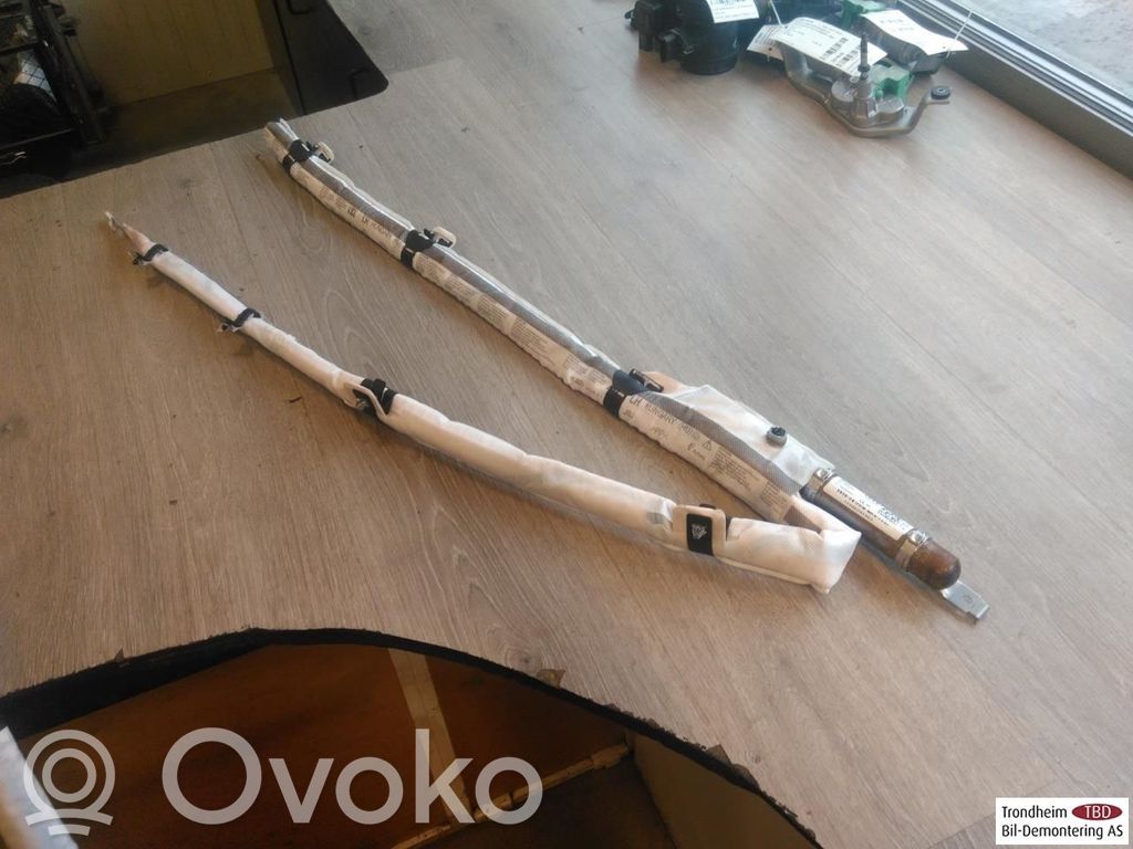 Audi Q3 8U Airbag cortină 
