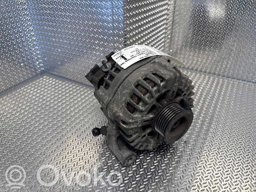 BMW 3 E90 E91 Generatore/alternatore 
