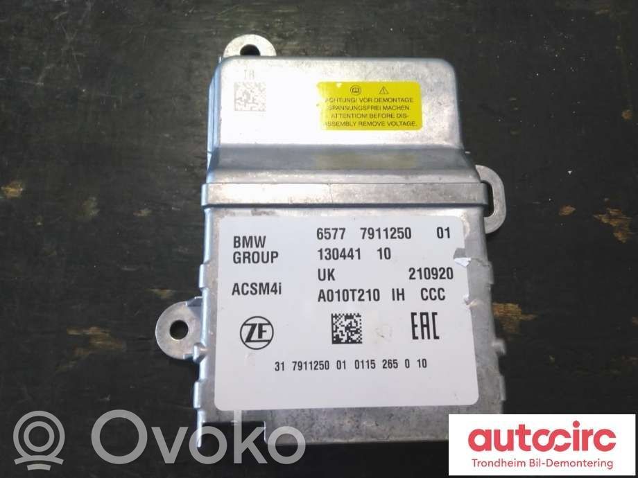 BMW i3 ABS control unit/module 