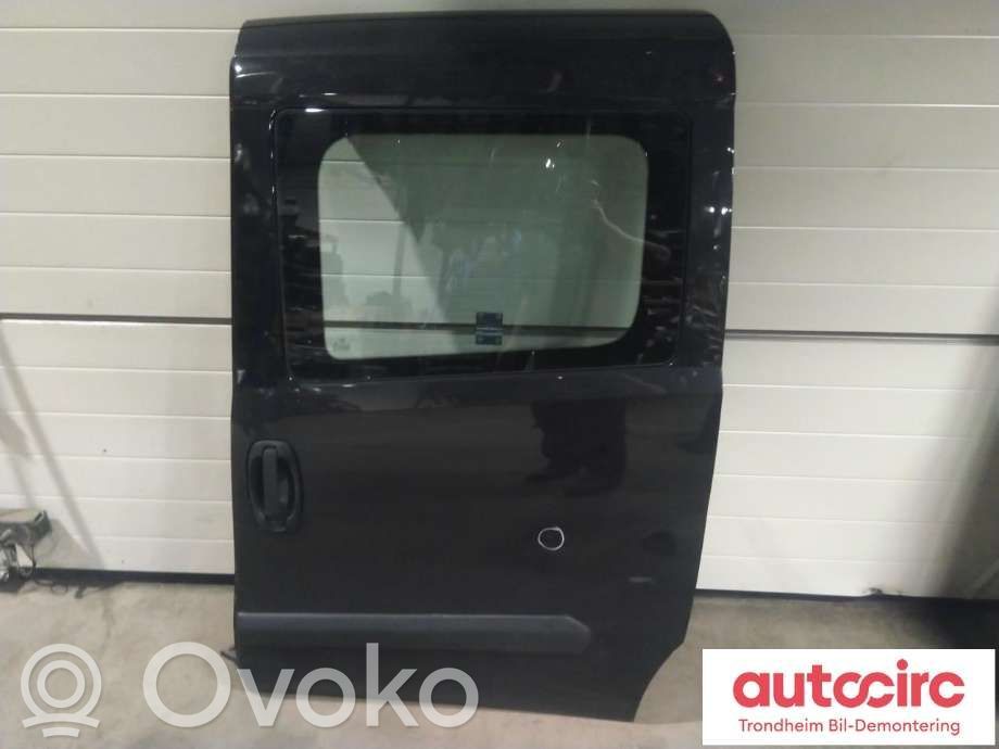 Opel Combo D Galinės durys 