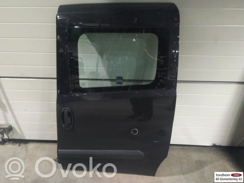 Opel Combo D Rear door 