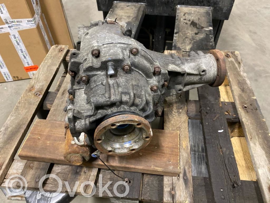 Audi A8 S8 D4 4H Eje trasero 