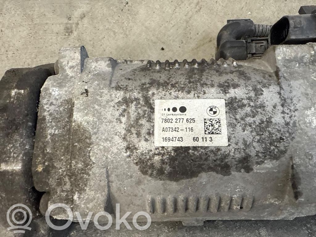 BMW 3 E90 E91 Vairo kolonėlė 