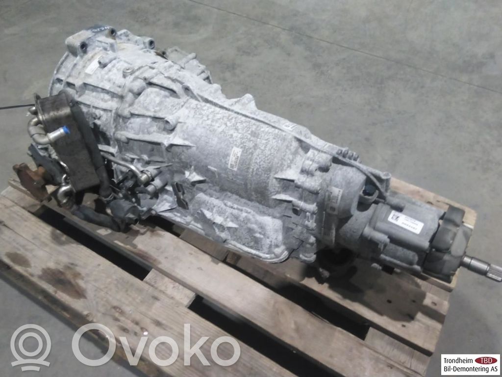 Audi A8 S8 D4 4H Caja de cambios automática 