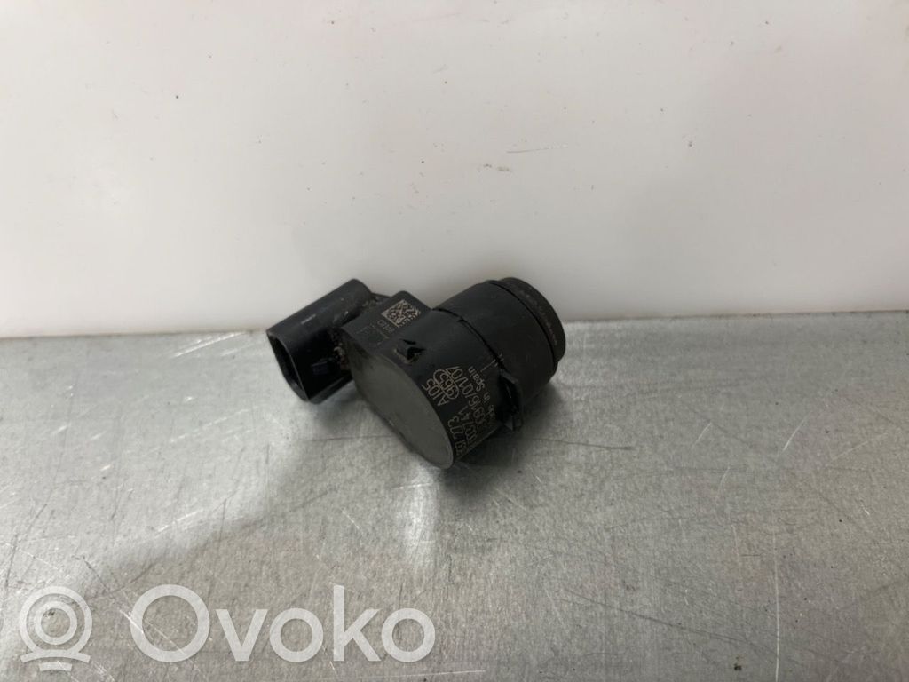 BMW 3 E90 E91 Interruptor del sensor de aparcamiento (PDC) 