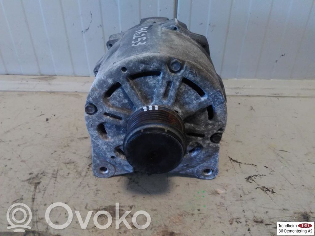 Audi A8 S8 D4 4H Ģenerators 