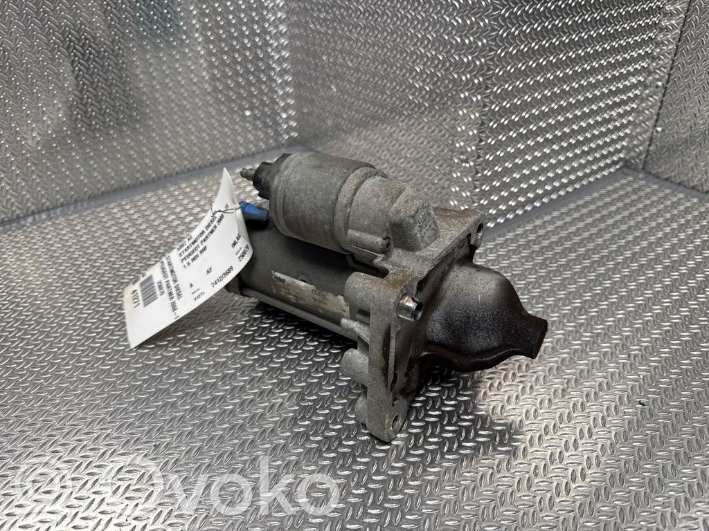 Motor de arranque   5802AE,5802AE