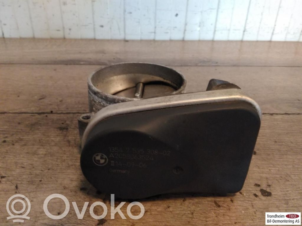 BMW X5 E70 Throttle body valve 