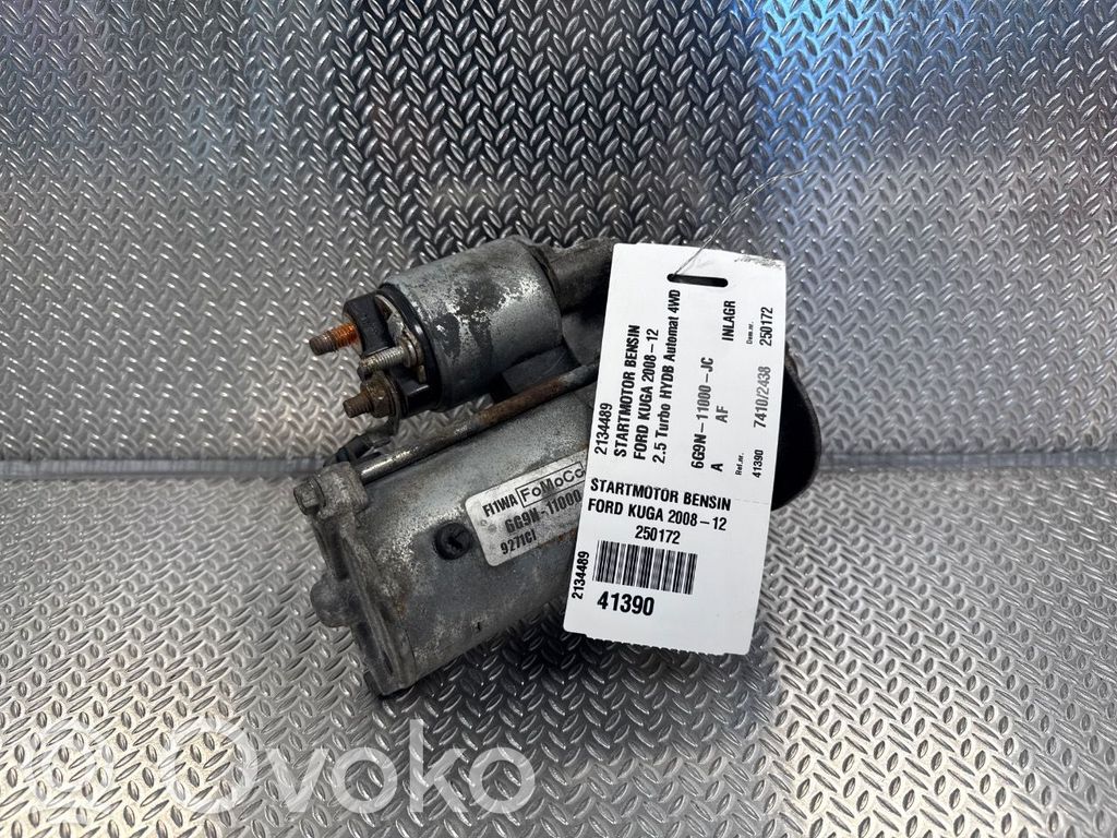 Ford Kuga I Starteris 