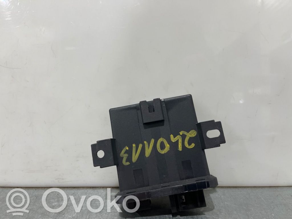 Opel Astra J Unité de commande / module Xénon 