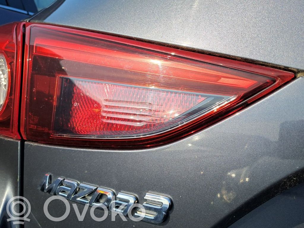 Mazda 3 III Takavalot 