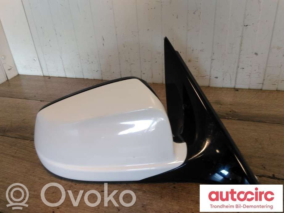 BMW 5 F10 F11 Front door electric wing mirror 