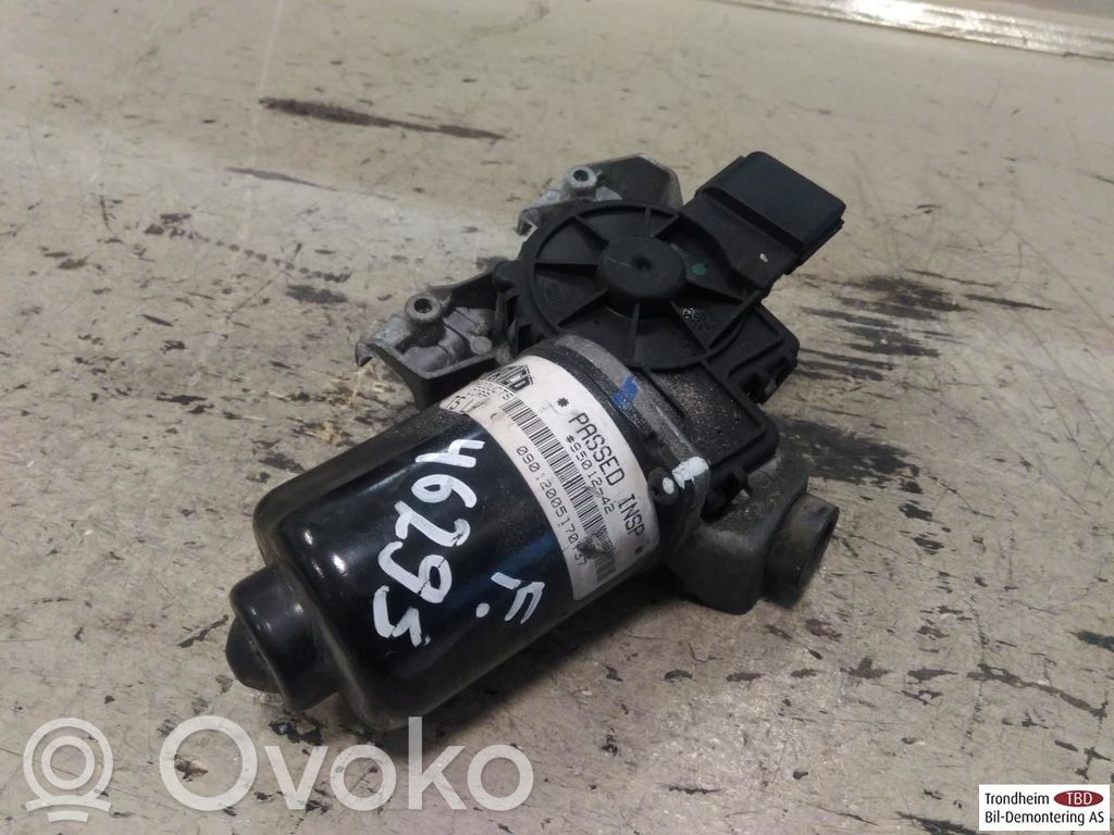Land Rover Range Rover Sport L320 Silniczek wycieraczek szyby przedniej / czołowej 
