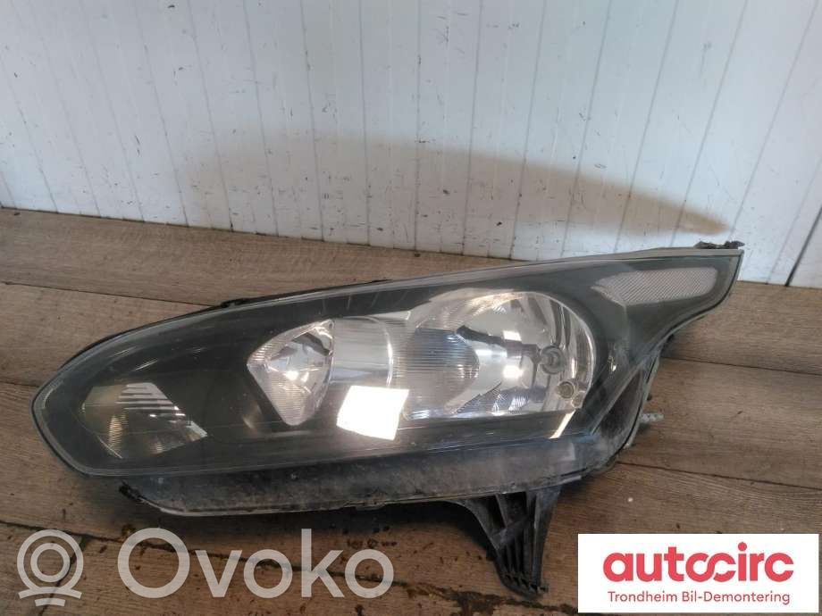 Ford Transit -  Tourneo Connect Headlight/headlamp 