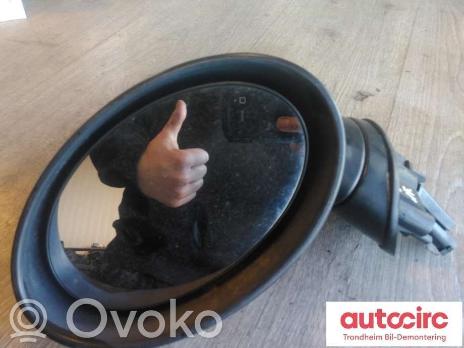 Mini One - Cooper R50 - 53 Specchietto retrovisore elettrico portiera anteriore 