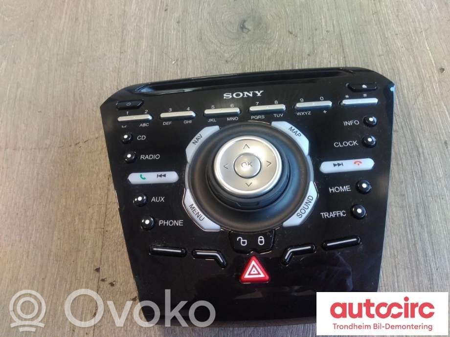 Ford Focus Radio/CD/DVD/GPS head unit 