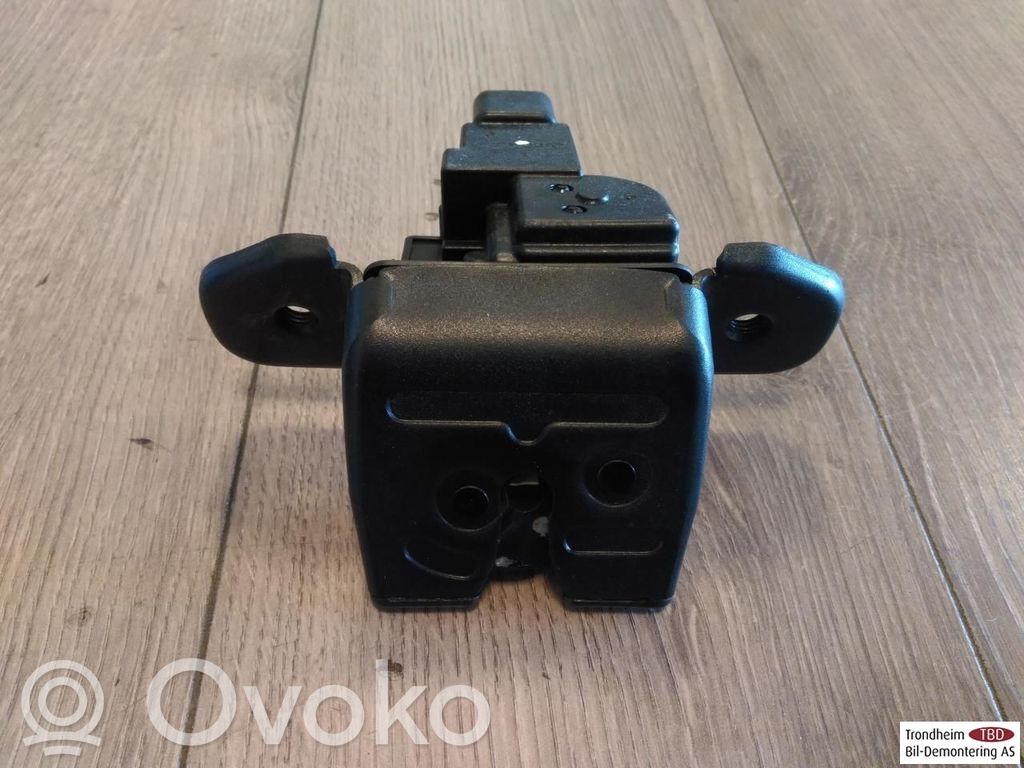 KIA Soul Zamek klapy tylnej bagażnika 