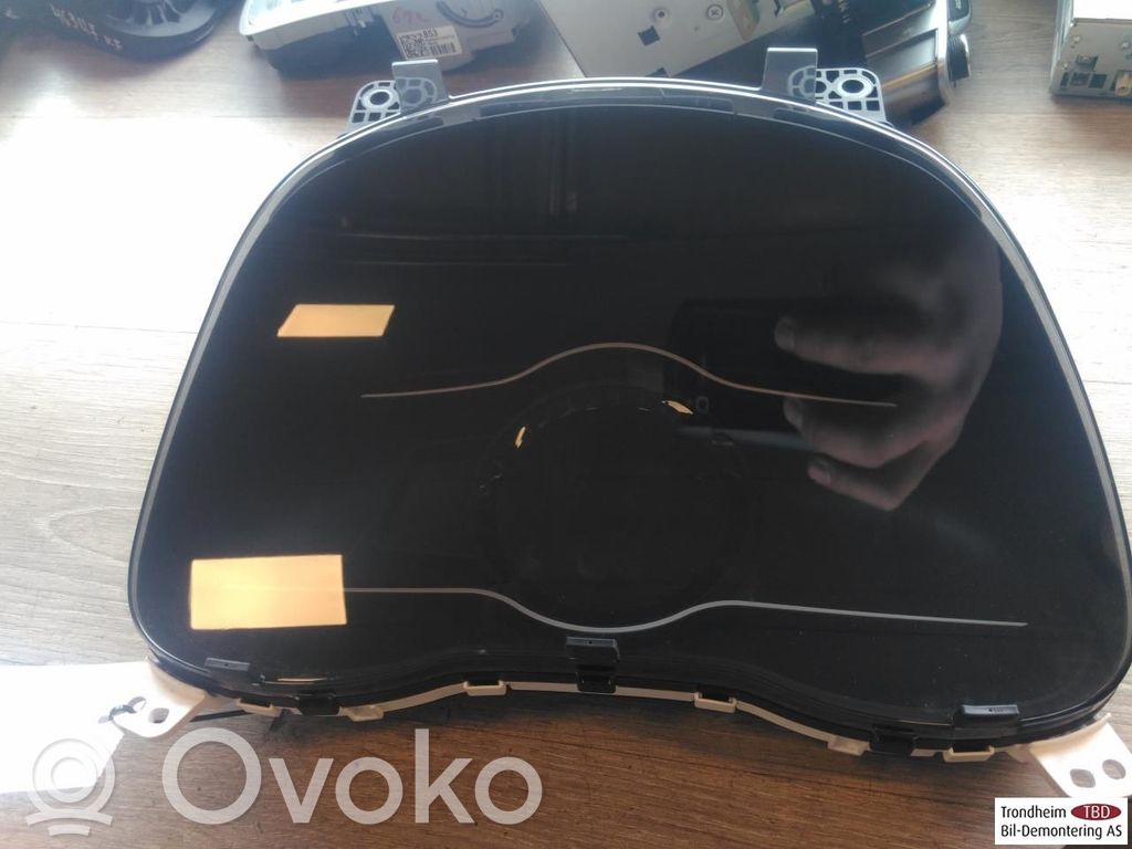 Hyundai Kona I Tachimetro (quadro strumenti) 