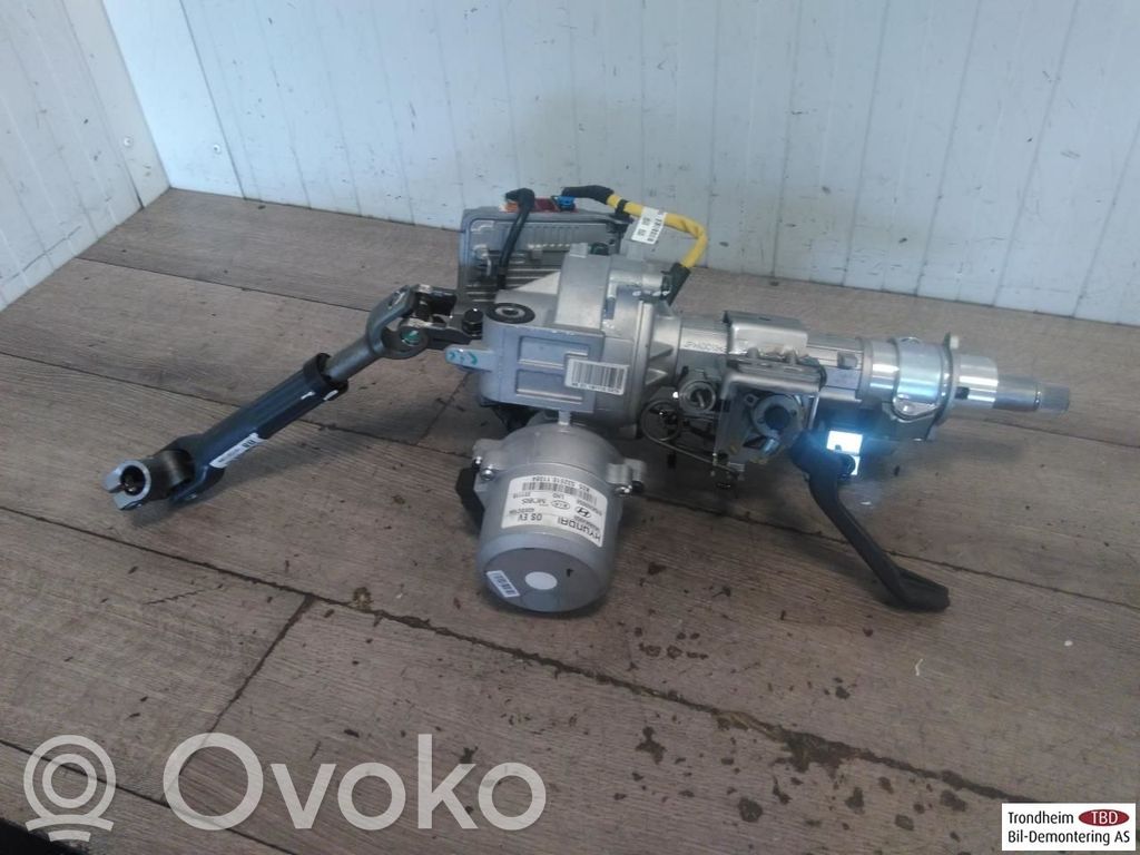 Hyundai Kona I Kolumna kierownicza / Komplet 