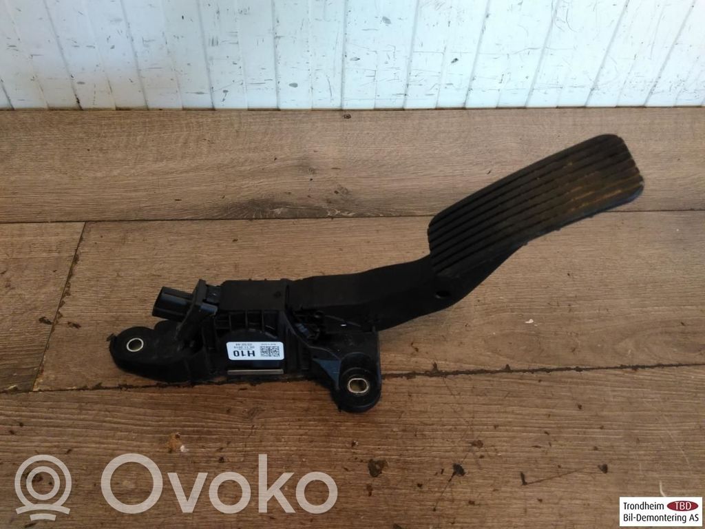 KIA Soul Pedale dell’acceleratore