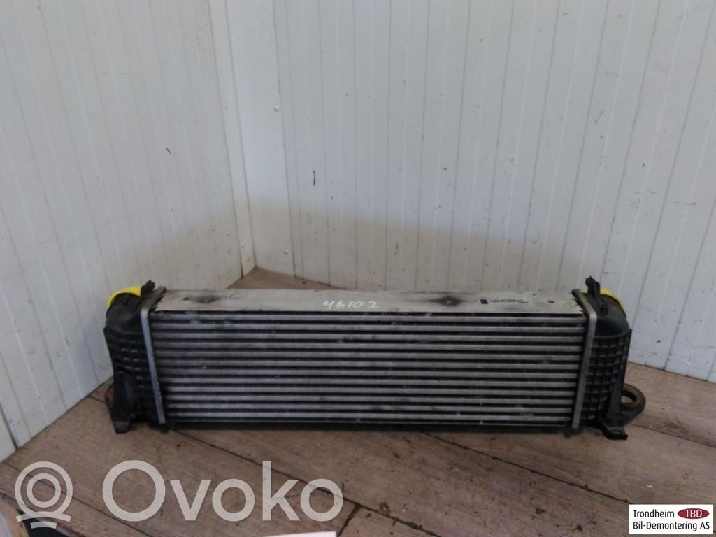 Iveco Daily 6th gen Refroidisseur intermédiaire 