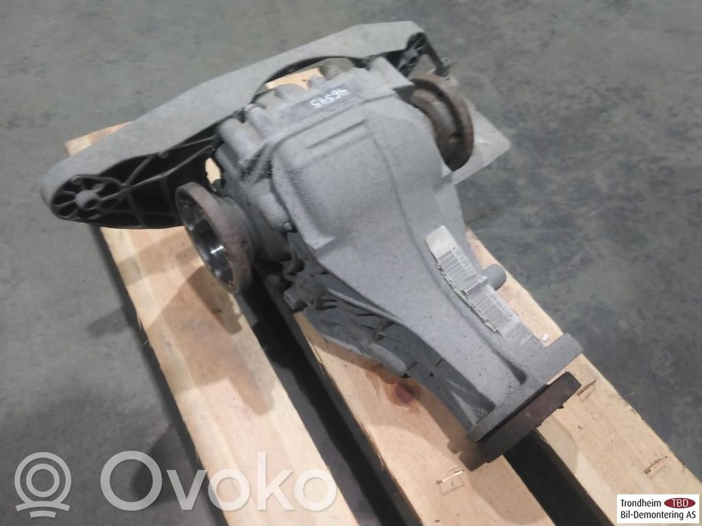 Eje trasero   0BC500044A,MNB,0BC500044A,MNB