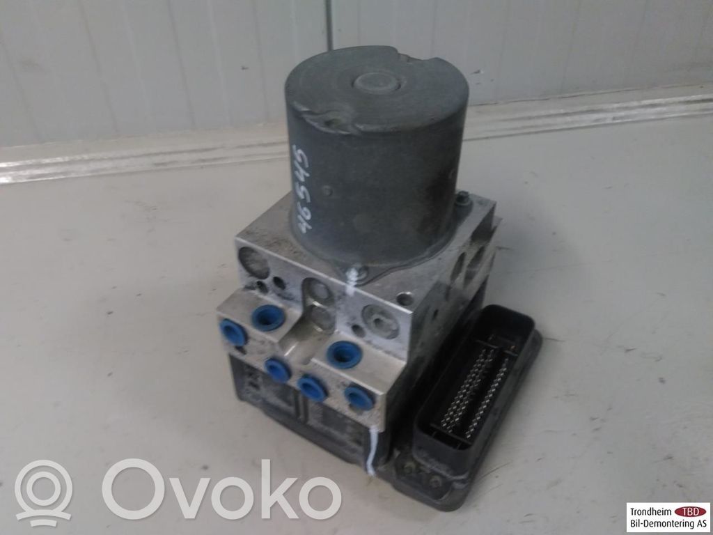 Audi A6 S6 C7 4G ABS-pumppu 