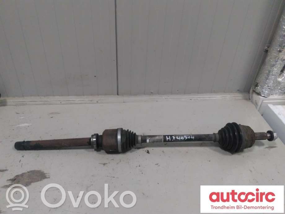 Peugeot 308 Front driveshaft 