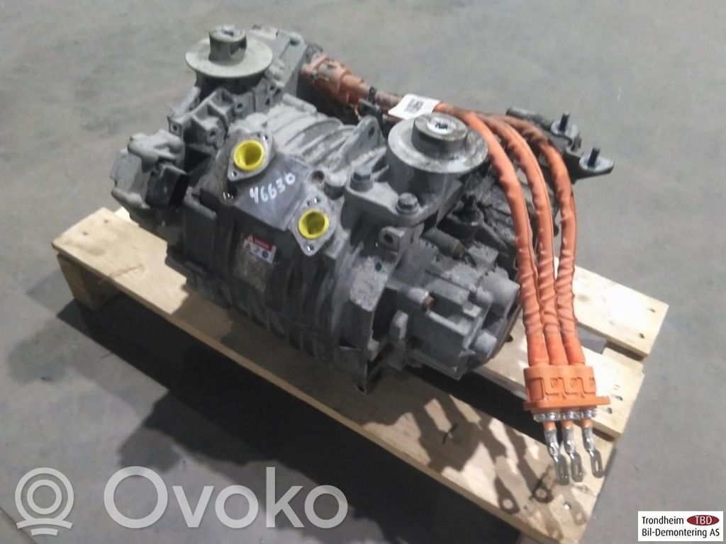 Volkswagen e-Up Silnik elektryczny samochodu 