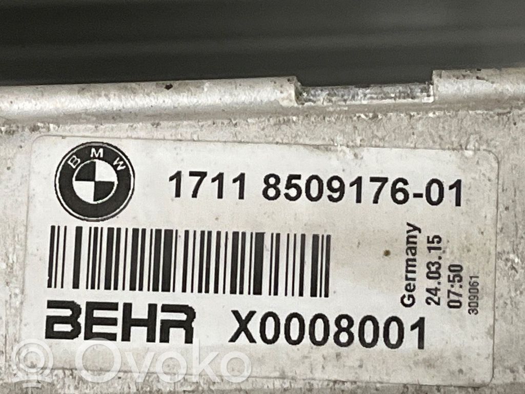 BMW 5 F10 F11 Chłodnica 