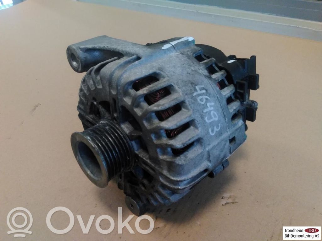 BMW X5 E70 Alternador 