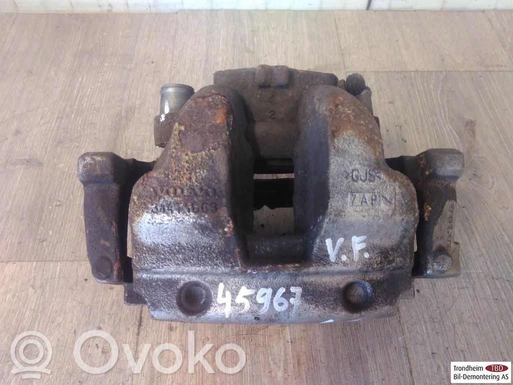 Volvo S90, V90 Pinza del freno anteriore 
