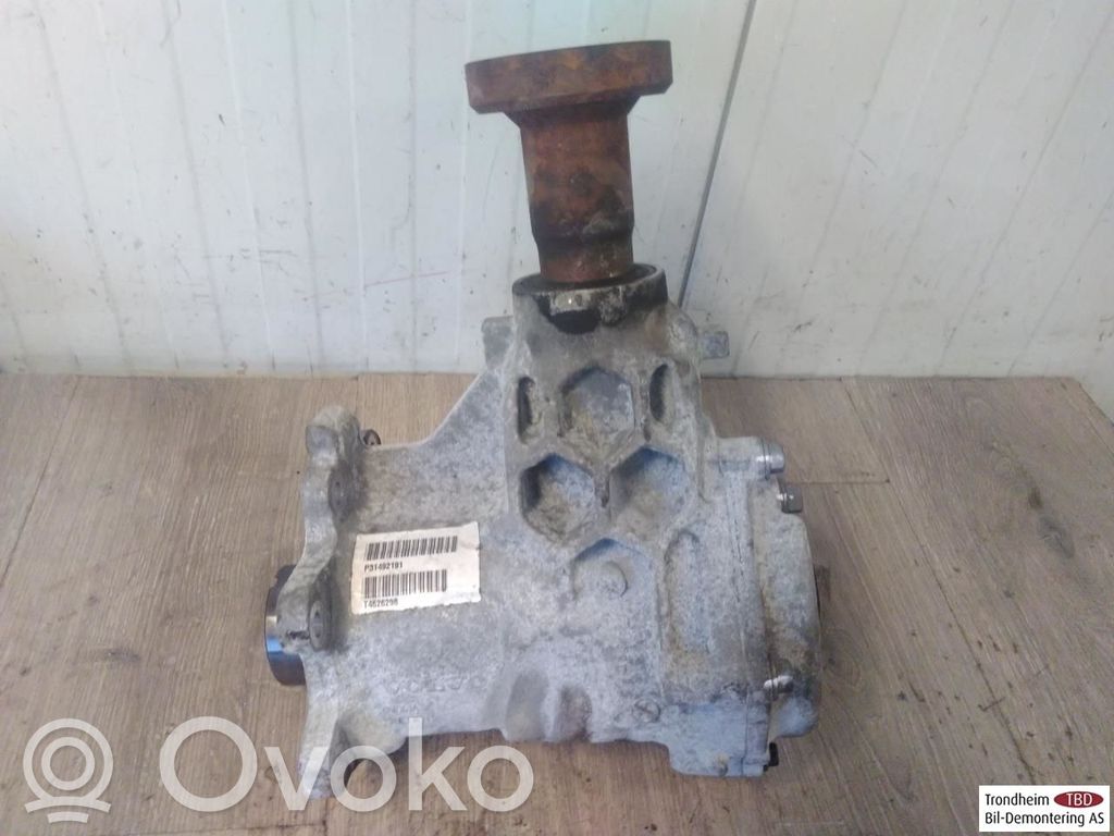 Volvo S90, V90 Scatola ingranaggi del cambio 