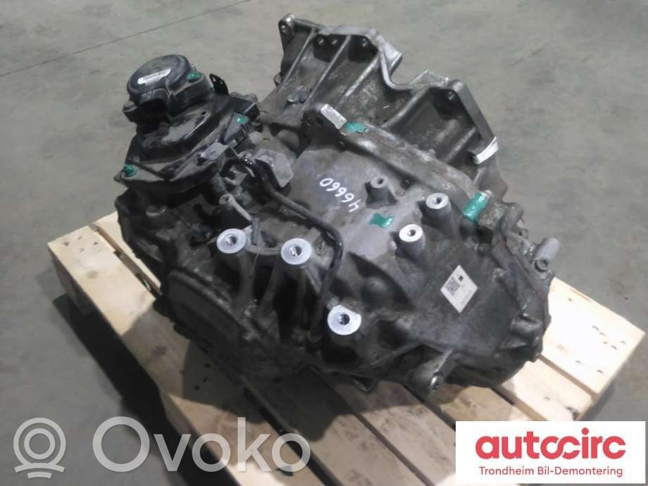 Volvo XC40 Manual 5 speed gearbox 