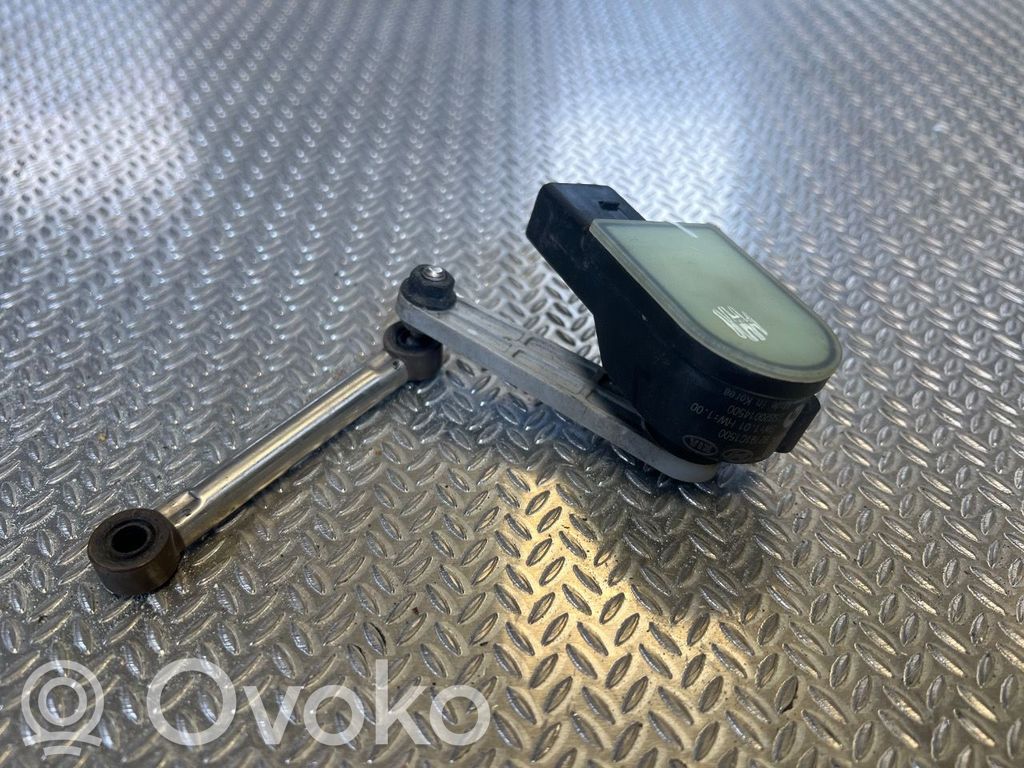 KIA EV6 Sensore di livello di altezza della sospensione pneumatica anteriore (usato) 