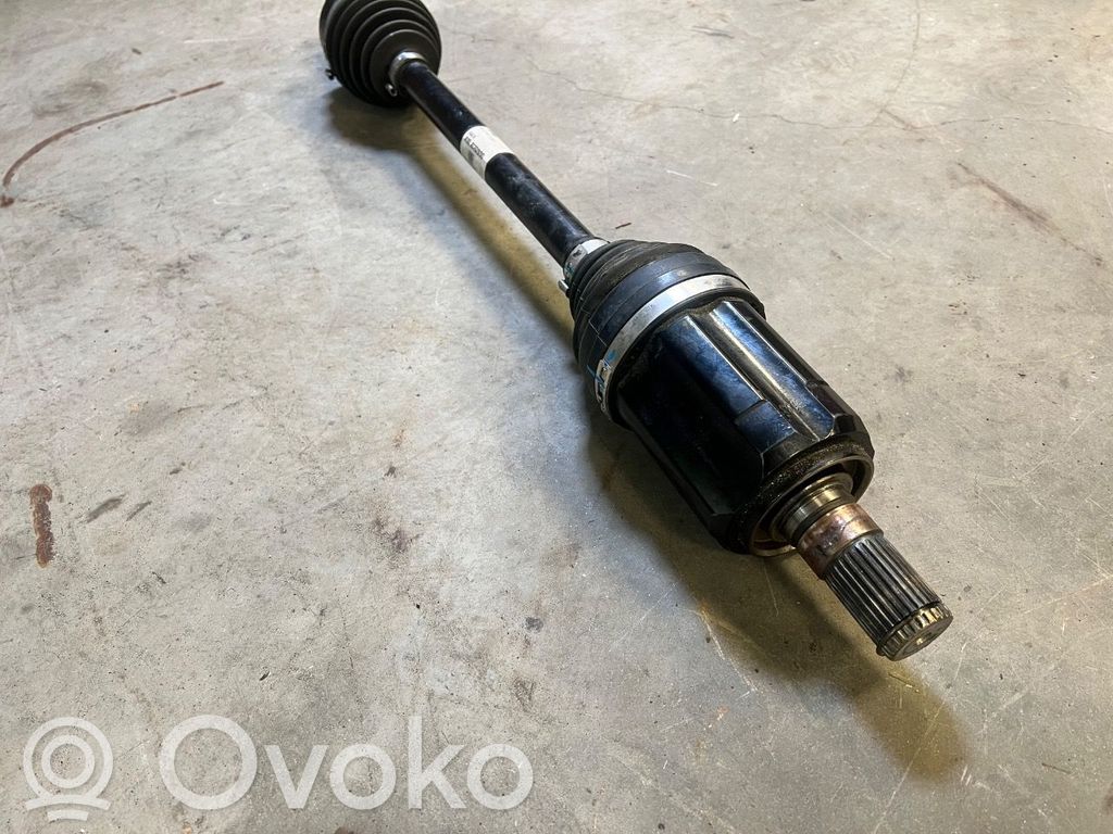KIA EV6 Etuvetoakseli