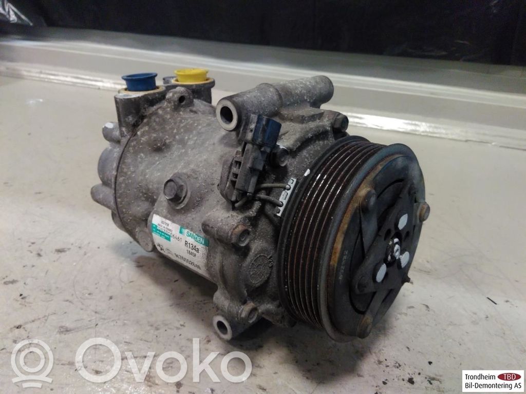 Peugeot Boxer Kompresor / Sprężarka klimatyzacji A/C 
