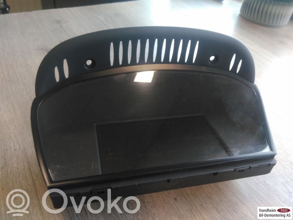 BMW 3 E90 E91 Screen/display/small screen 