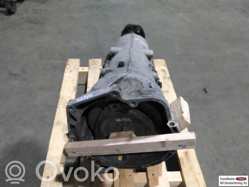 BMW 3 E90 E91 Caja de cambios automática 