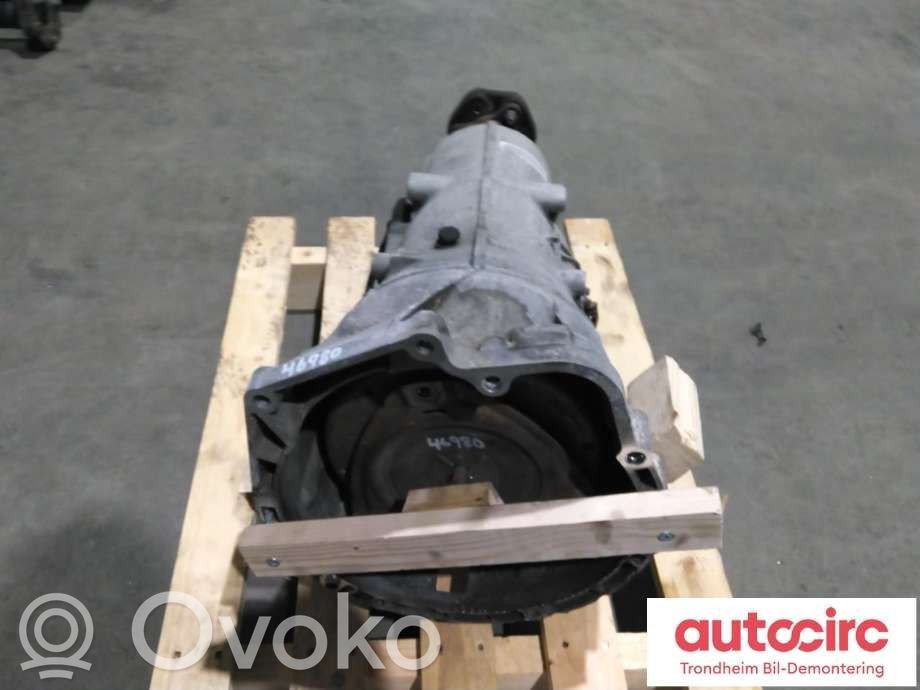 BMW 3 E90 E91 Automatic gearbox 