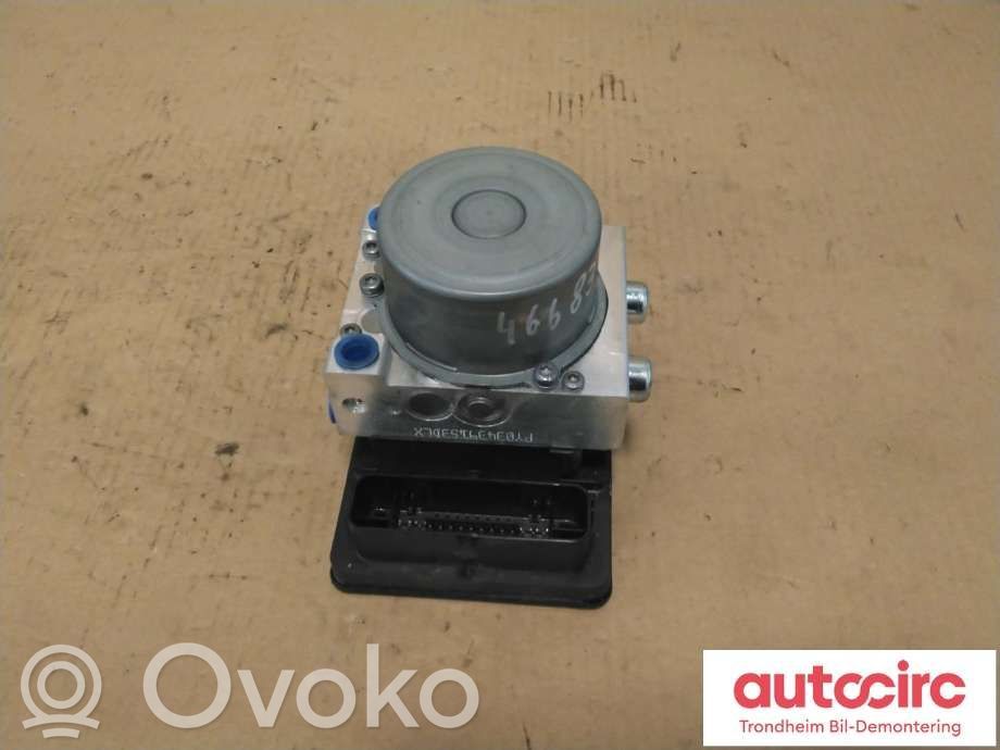 Skoda Enyaq iV ABS-pumppu 