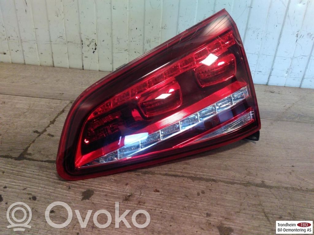 Volkswagen e-Golf Takavalot 