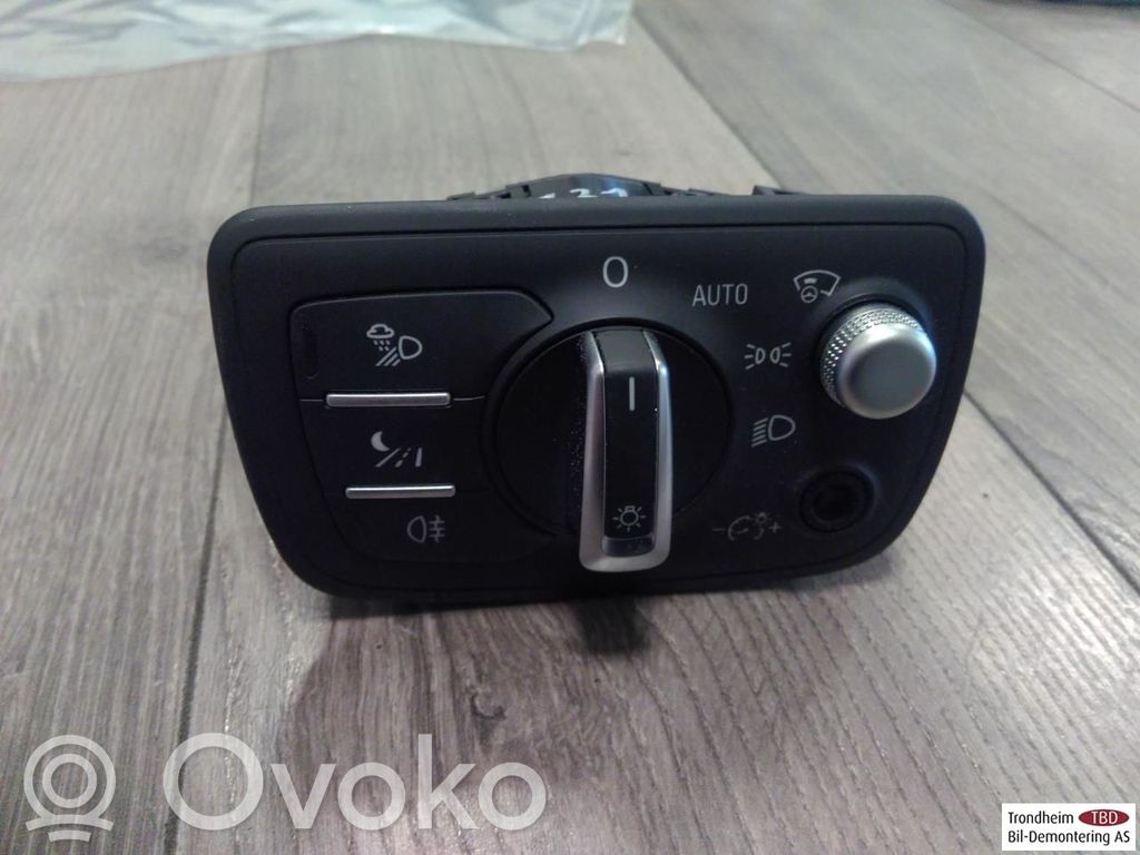 Interruptor de luz   4G0941531AB,4G0941531BH,4G0941531AB,4G0941531BH