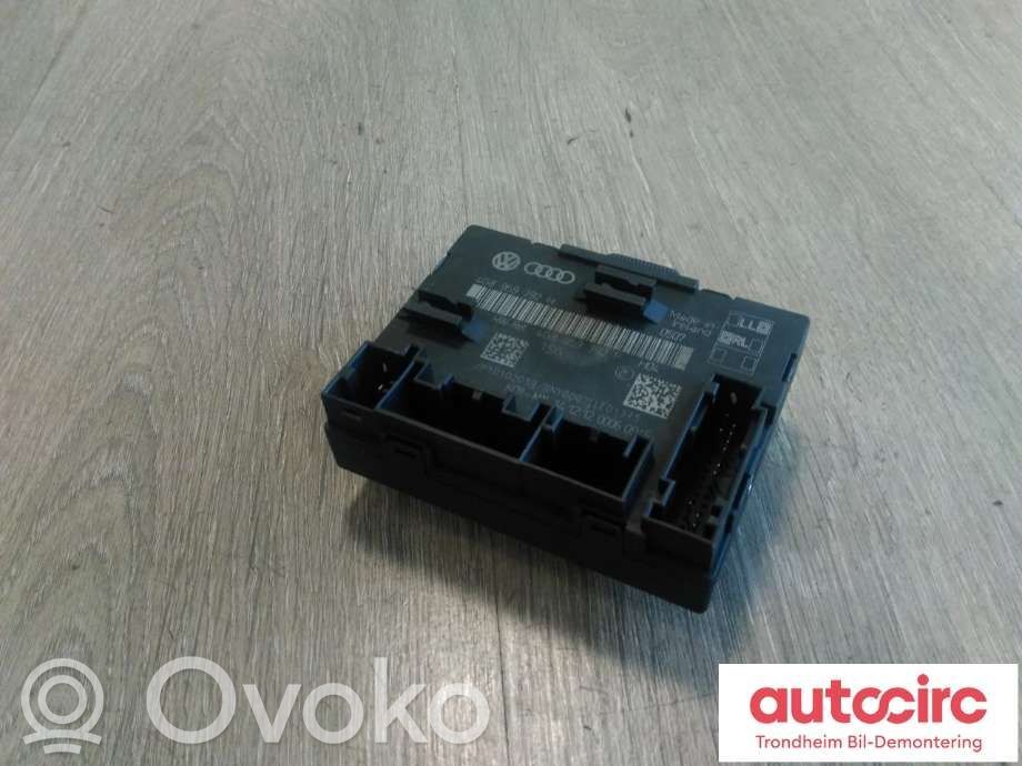 Audi RS6 C7 Door control unit/module 